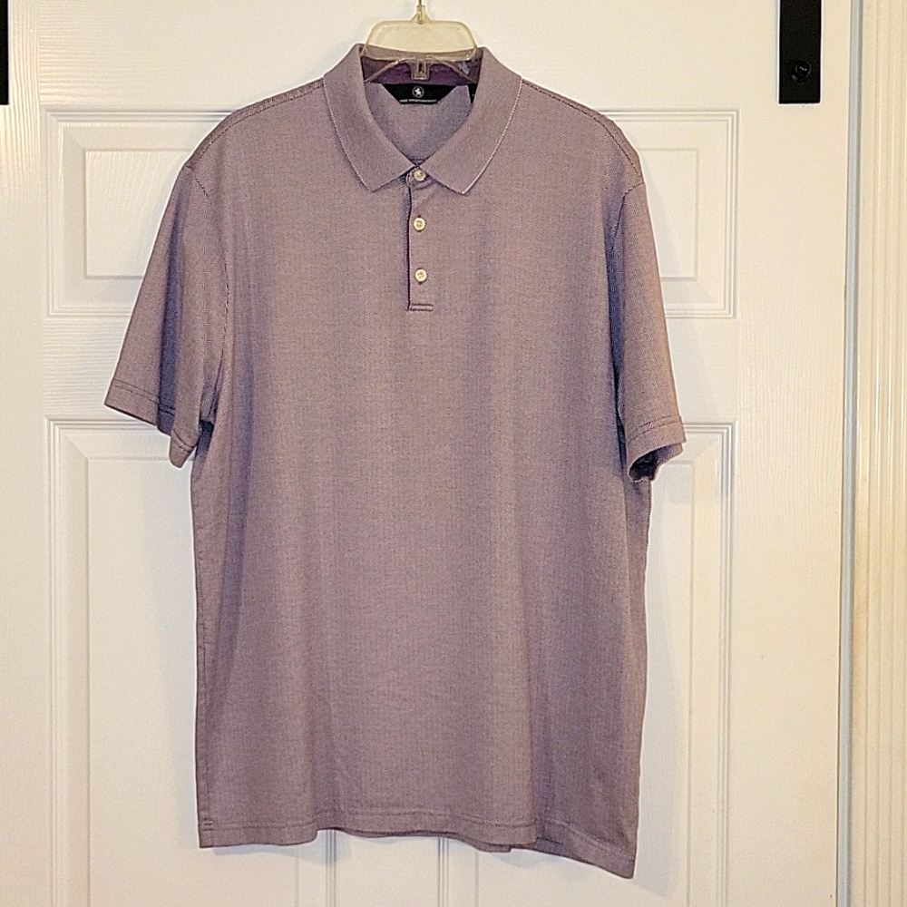 Hart Schaffner Marx Men's Polo